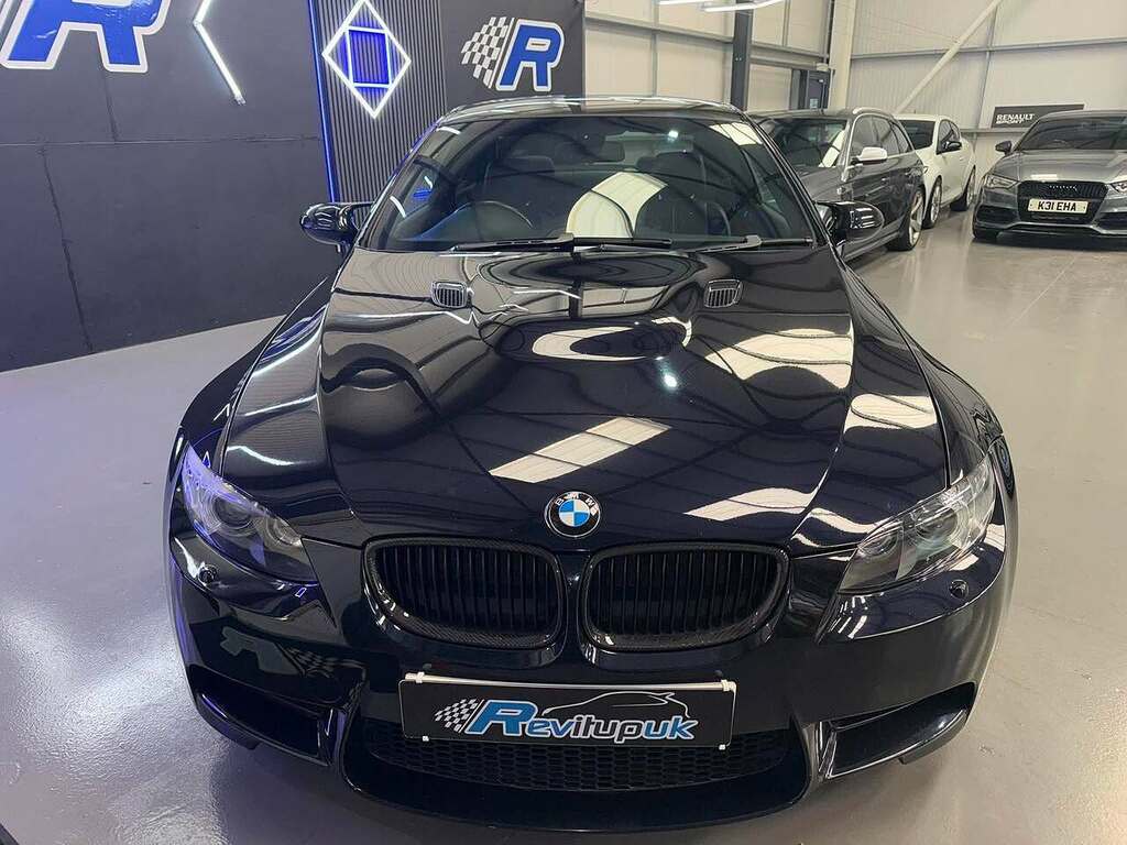 BMW M3 Iv8 Black #3