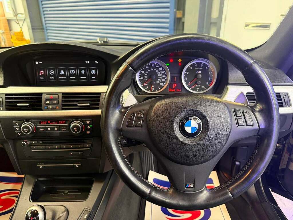 BMW M3 4.0 M3 414 Bhp White #12