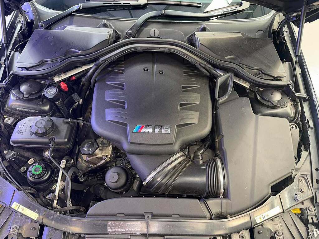 BMW M3 4.0 M3 414 Bhp White #14