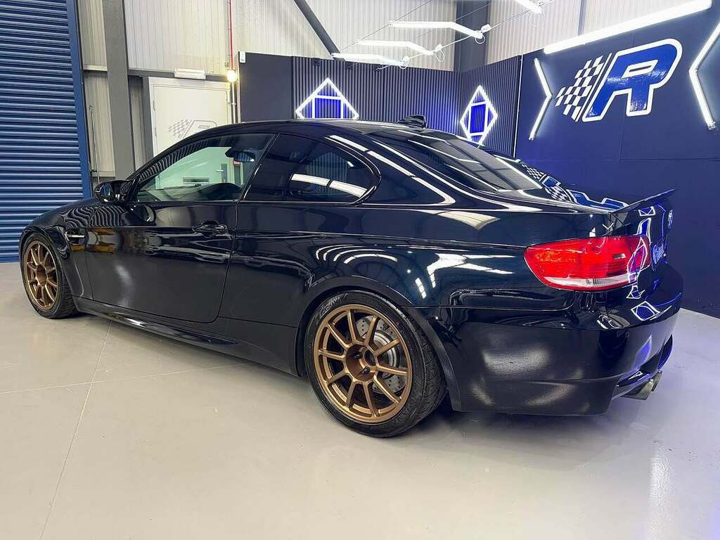 BMW M3 Iv8 Black #6