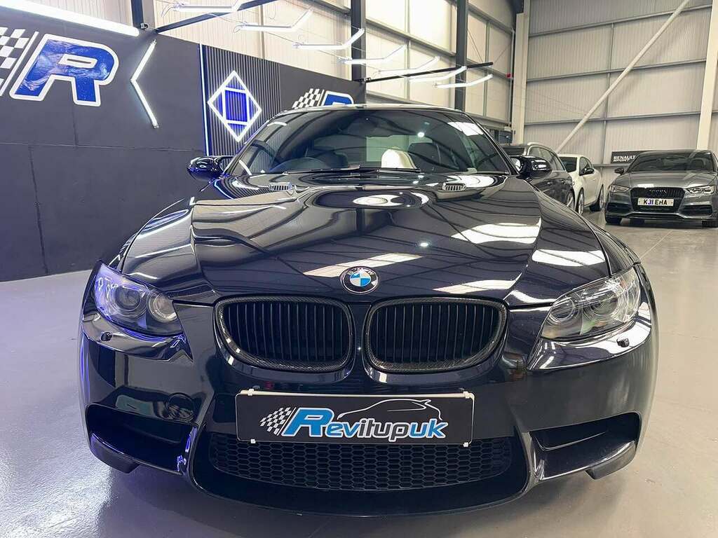 BMW M3 Iv8 Black #2