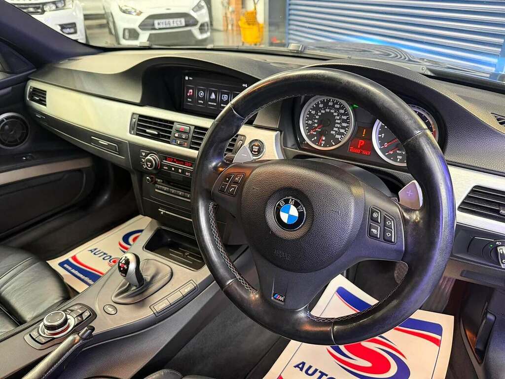 BMW M3 4.0 M3 414 Bhp White #13