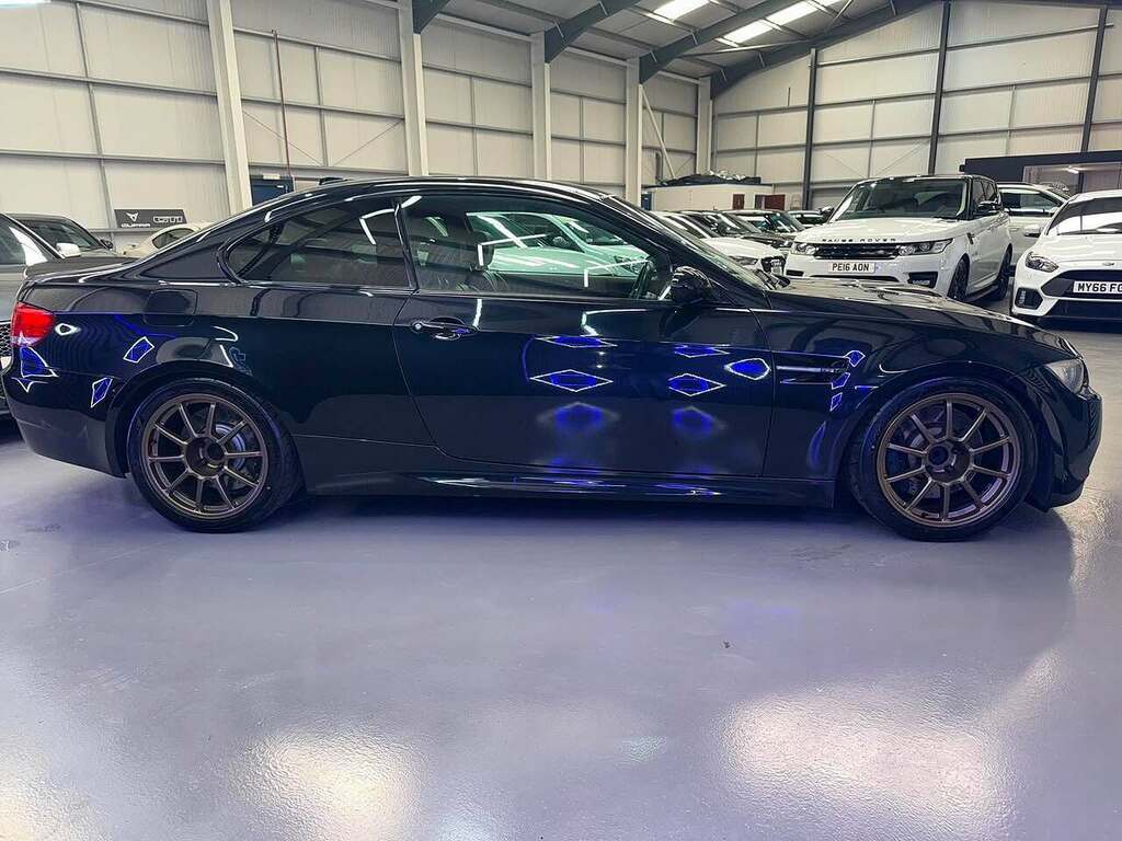 BMW M3 Iv8 Black #4
