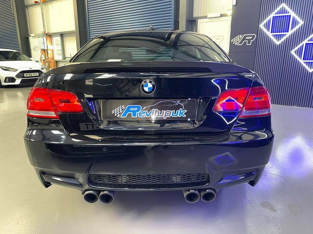 BMW M3 Iv8 Black #5