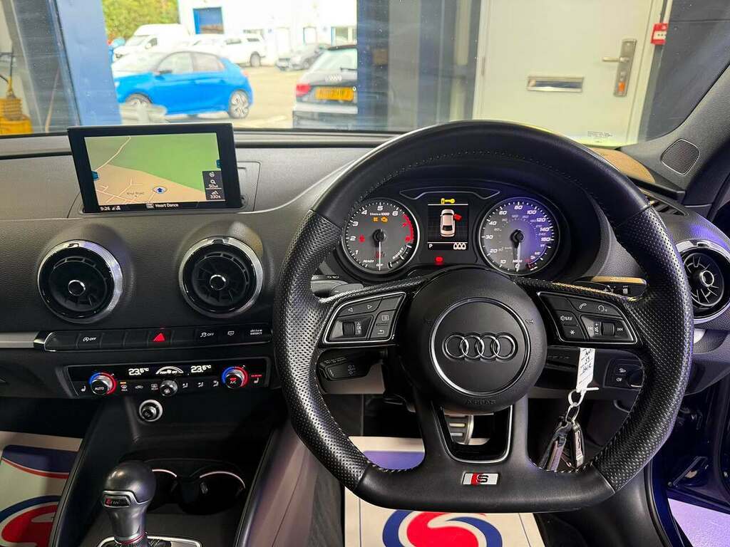 Audi S3 Tfsi  #6