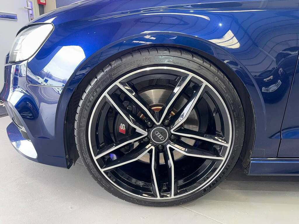Audi S3 Tfsi  #4