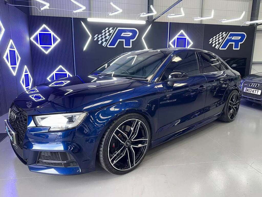 Audi S3 Tfsi 
