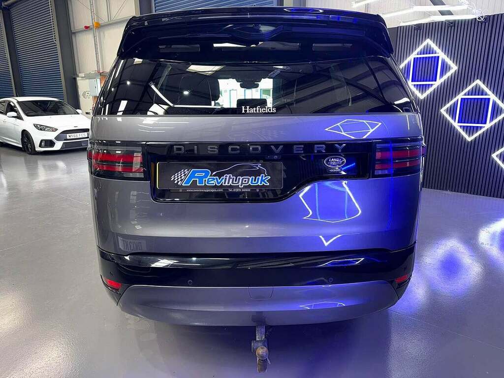 Land Rover Discovery D300 Mhev R-dynamic Se #4