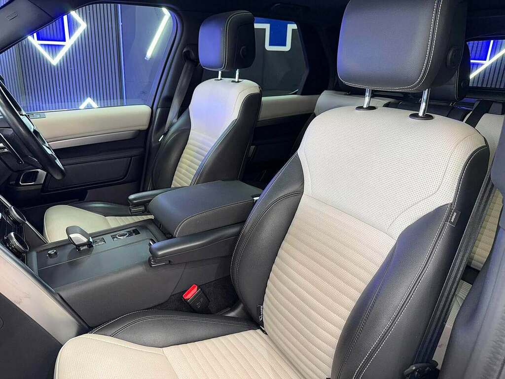 Land Rover Discovery D300 R-dynamic Hse Eiger Grey Grey #10