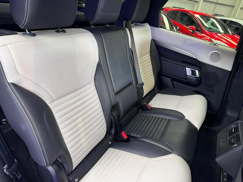 Land Rover Discovery D300 R-dynamic Hse Eiger Grey Grey #8