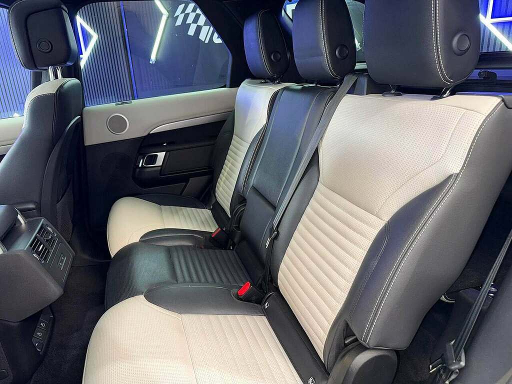 Land Rover Discovery D300 R-dynamic Hse Eiger Grey Grey #9