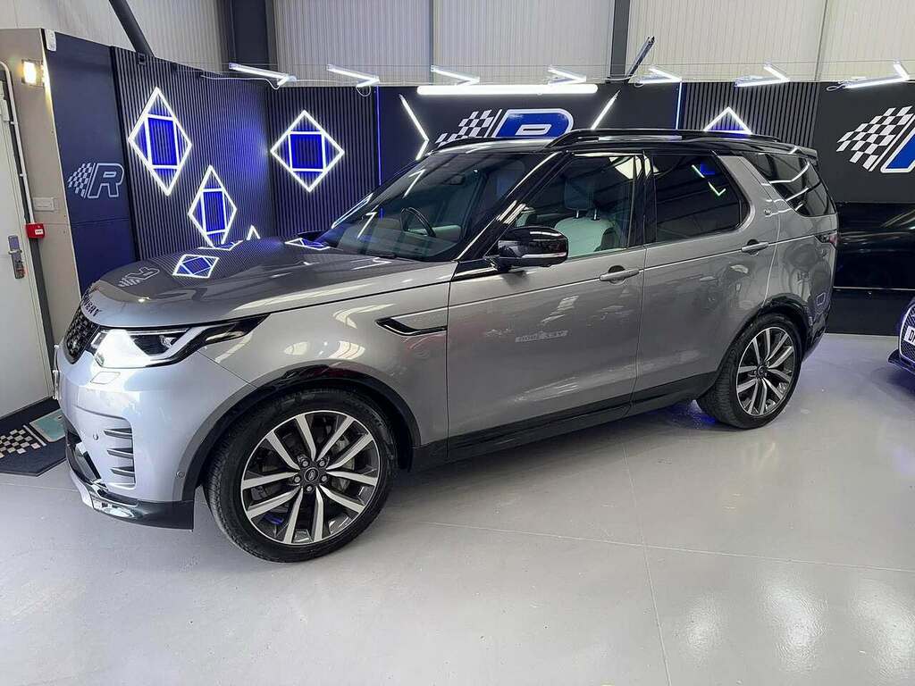 Land Rover Discovery D300 Mhev R-dynamic Se #2