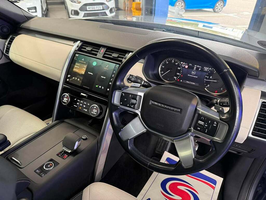 Land Rover Discovery D300 Mhev R-dynamic Se #5