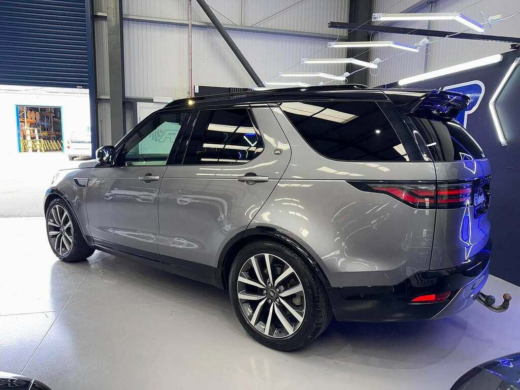Land Rover Discovery D300 Mhev R-dynamic Se #6
