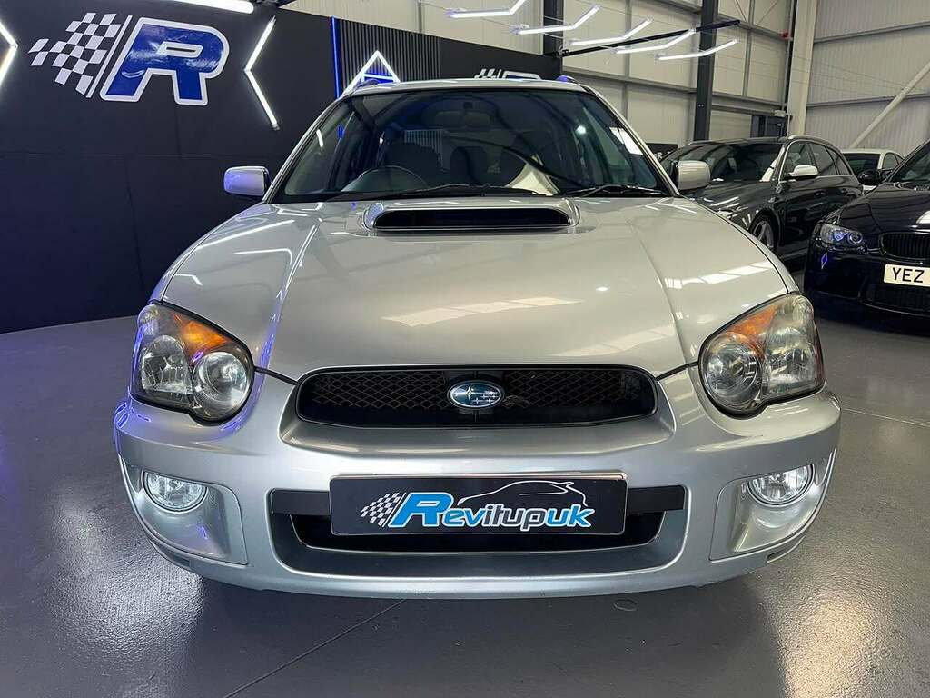 Subaru Impreza Wrx  #6