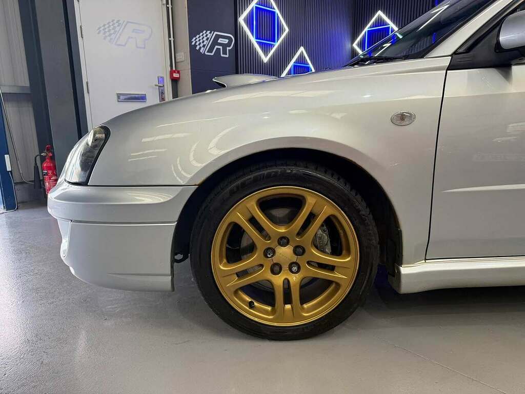 Subaru Impreza Wrx  #2