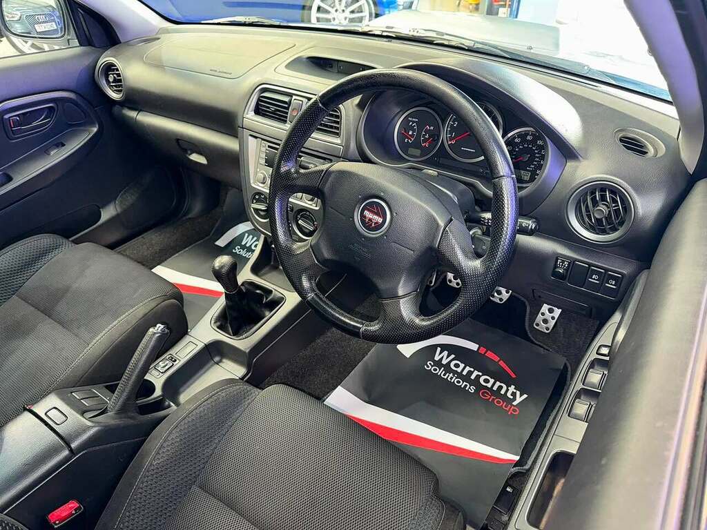 Subaru Impreza Wrx  #5
