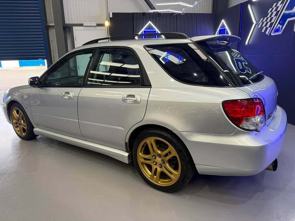 Subaru Impreza Wrx  #3