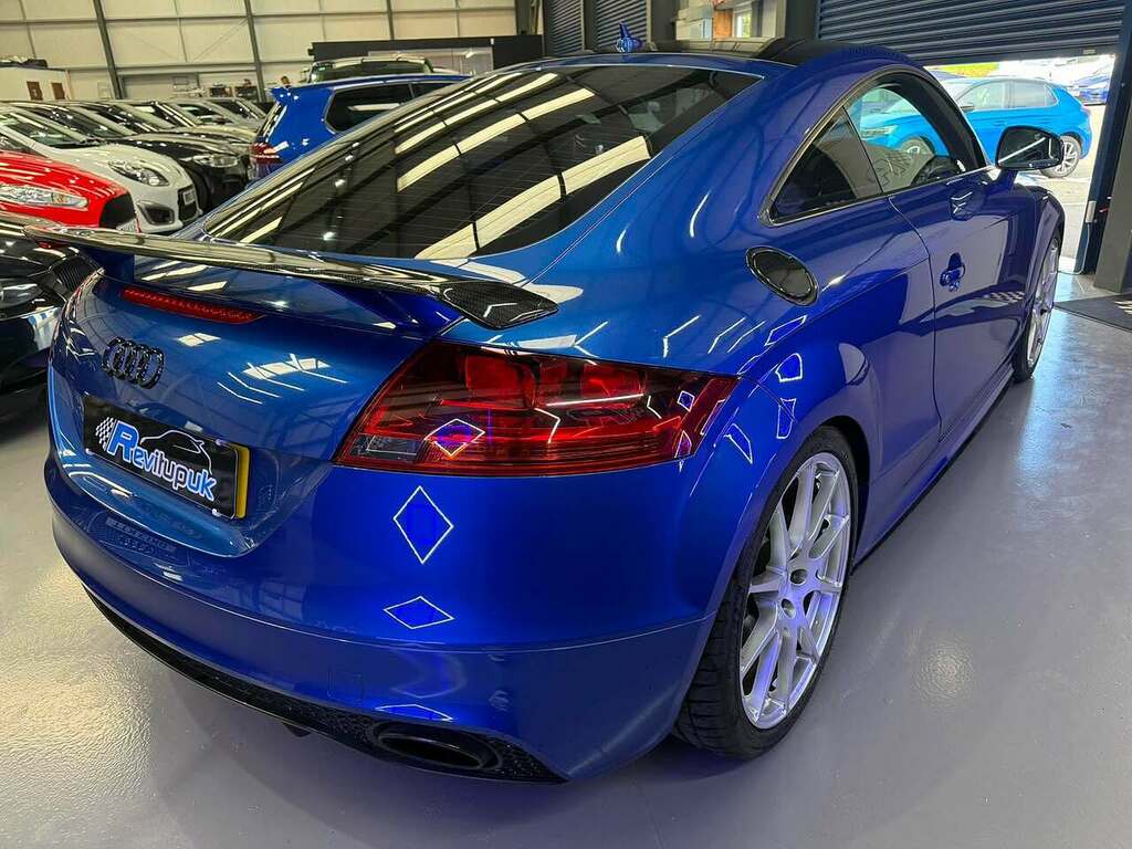 Audi TT RS Rs Tfsi Quattro  #2