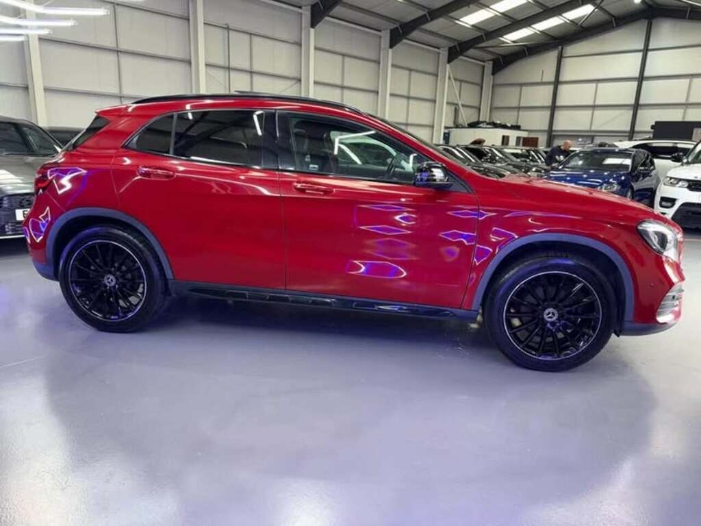 Mercedes-Benz GLA Class Gla200 Amg Line Edition  #6