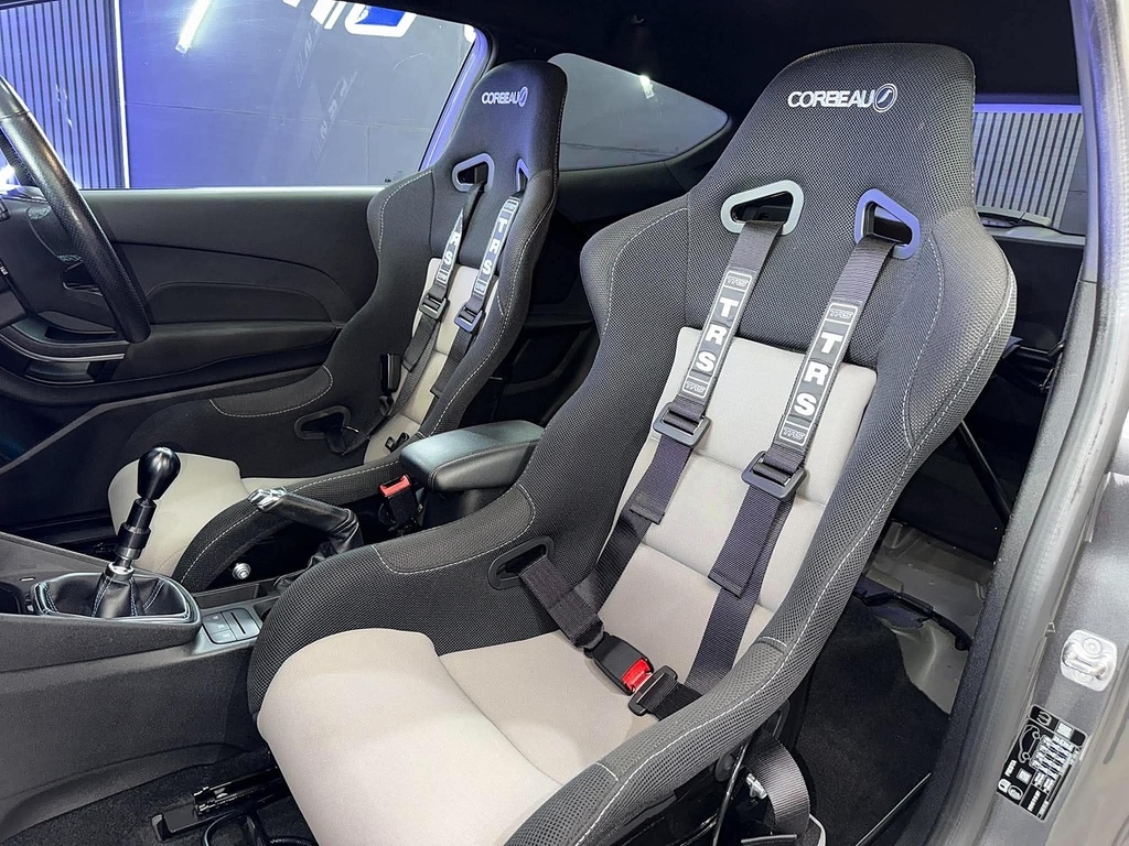 Ford Fiesta T Ecoboost St-2  #4