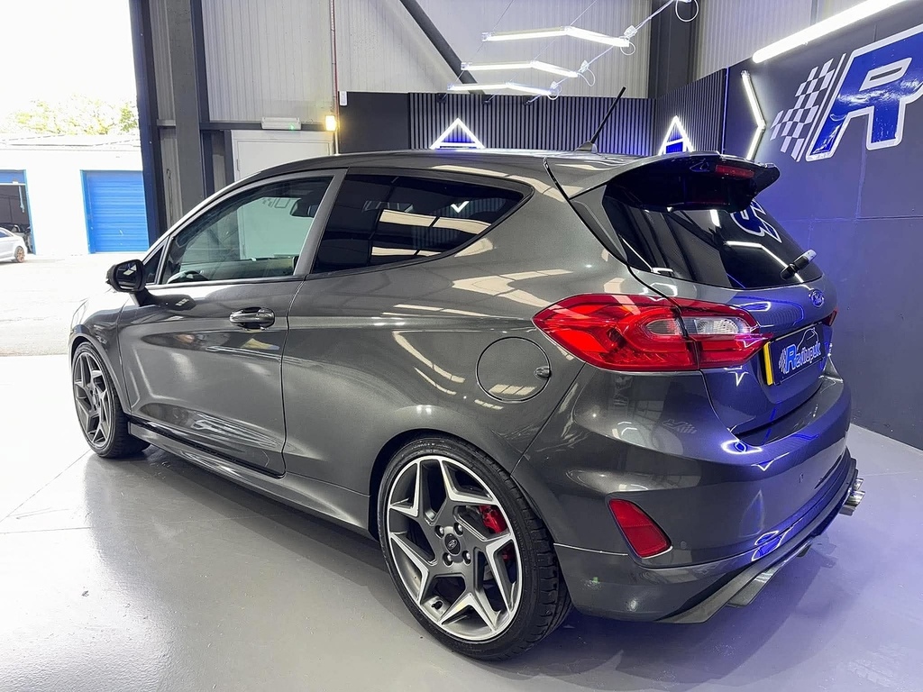 Ford Fiesta T Ecoboost St-2  #3