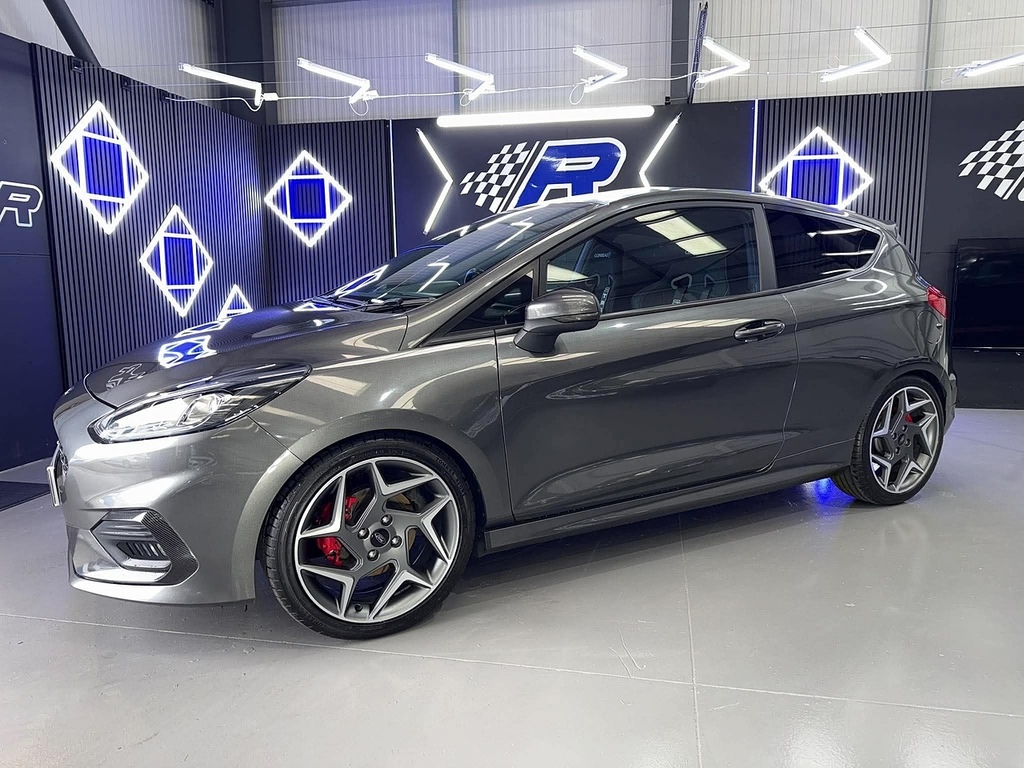 Ford Fiesta T Ecoboost St-2  #2
