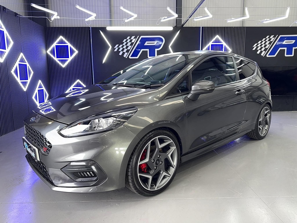 Ford Fiesta T Ecoboost St-2 