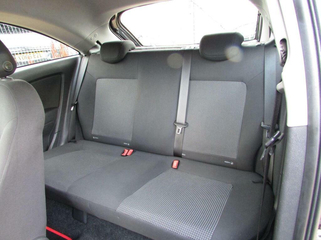 Vauxhall Corsa 1.2 Se 83 Bhp Silver #12