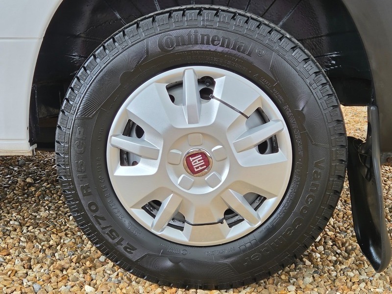 Fiat Ducato Ducato 35 Multijet II White #33