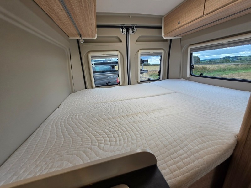 Fiat Ducato Sunlight 600 White #6