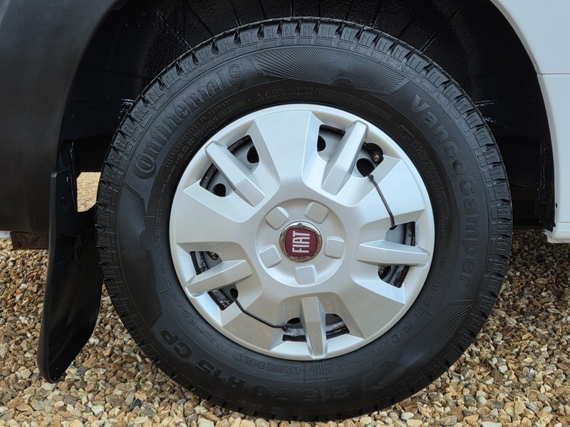 Fiat Ducato Ducato 35 Multijet II White #29