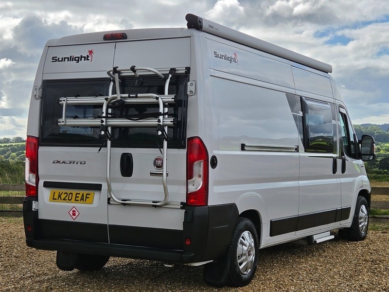Fiat Ducato Ducato 35 Multijet II White #26