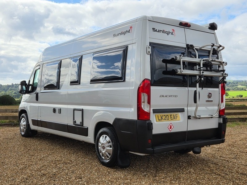Fiat Ducato Ducato 35 Multijet II White #34