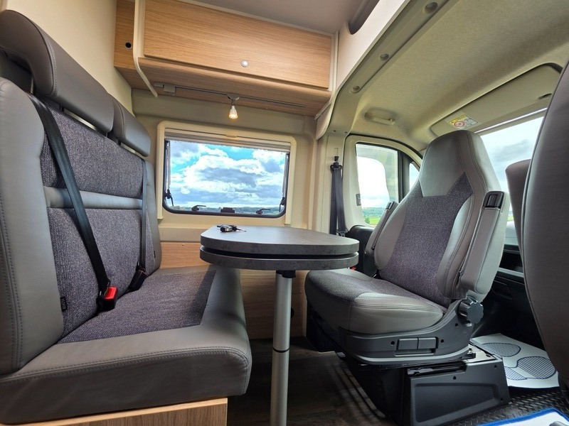 Fiat Ducato Sunlight 600 White #3