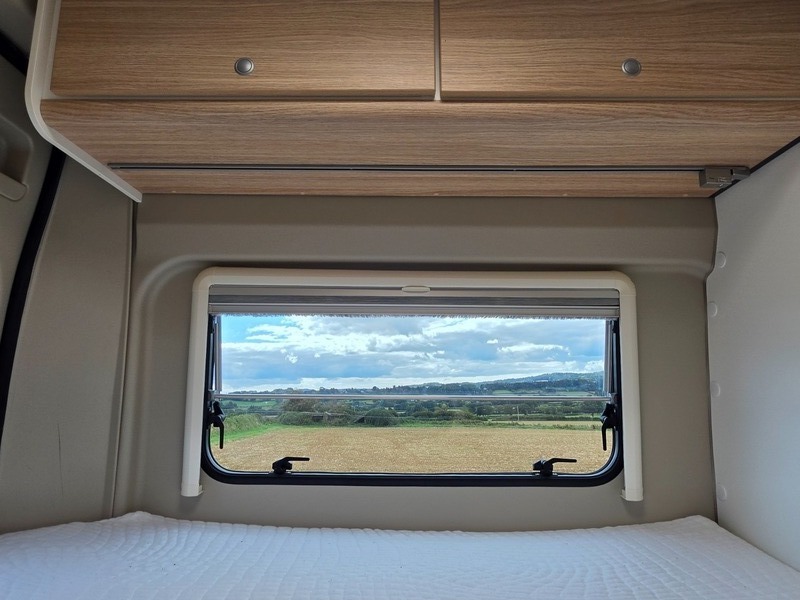 Fiat Ducato Sunlight 600 White #4