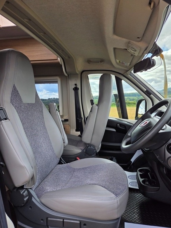 Fiat Ducato Ducato 35 Multijet II White #16