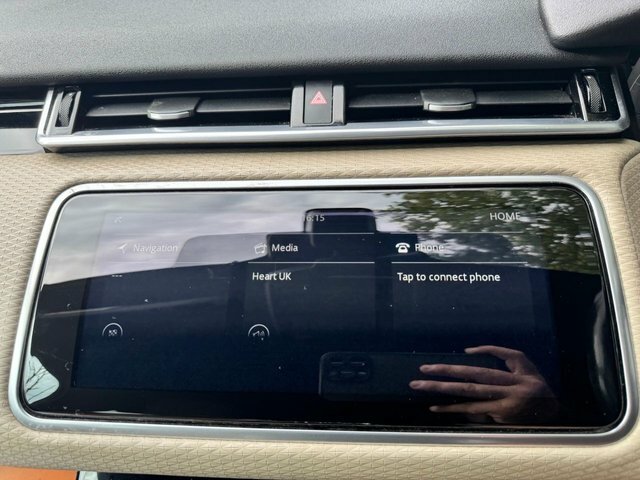 Land Rover Range Rover Velar Automatic Black #18