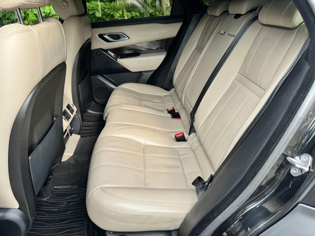 Land Rover Range Rover Velar Automatic Black #13