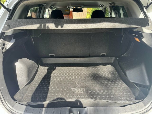 Mitsubishi ASX 3 Grey #8