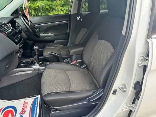 Mitsubishi ASX 3 Grey #13