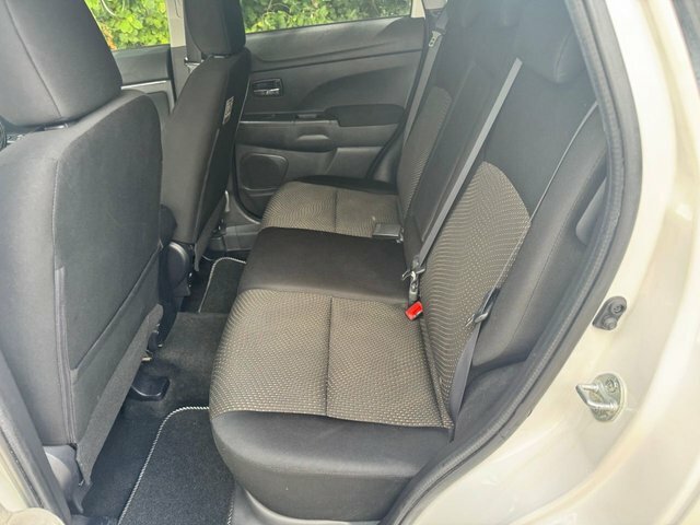 Mitsubishi ASX 3 Grey #12