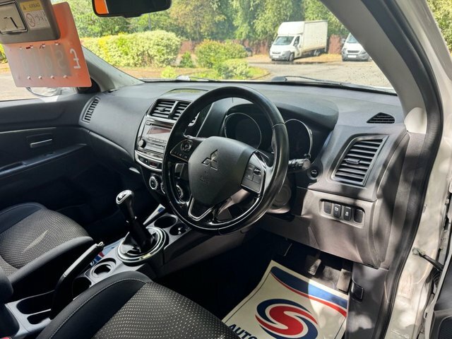 Mitsubishi ASX 3 Grey #9
