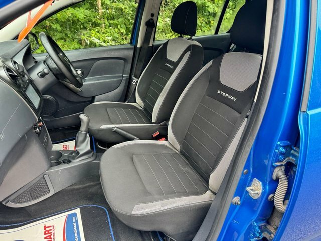Dacia Sandero Stepway 0.9 Tce Essential White #12