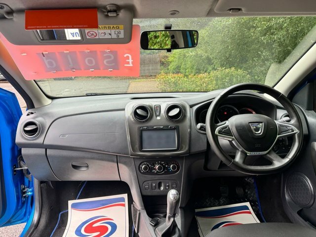 Dacia Sandero Stepway 0.9 Tce Essential White #10