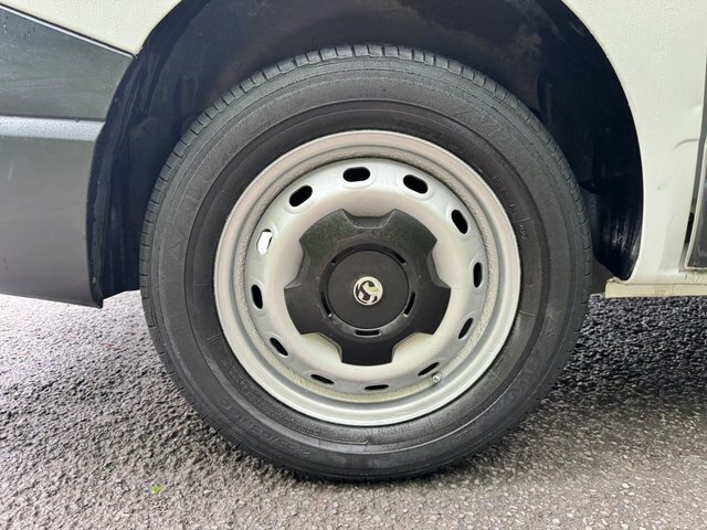 Vauxhall Vivaro 2900 Cdti White #13