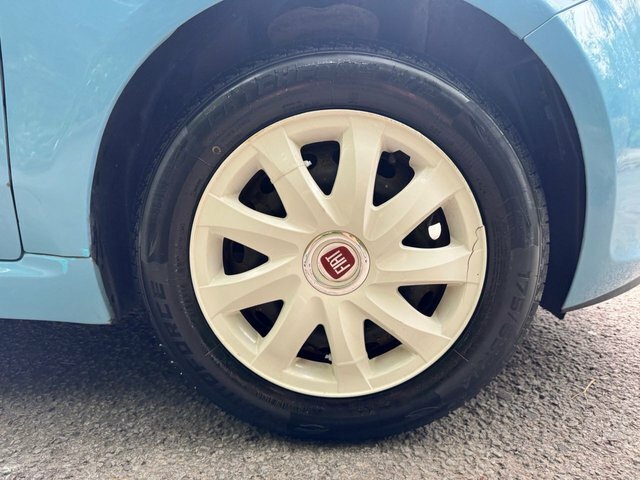 Fiat 500 500 Pop Blue #15