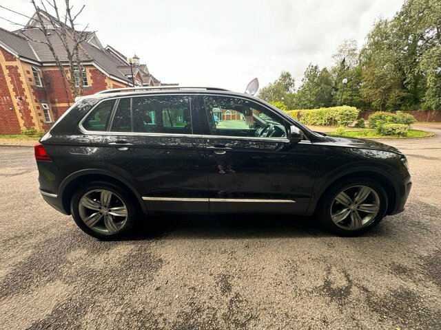Volkswagen Tiguan Tiguan Sel Tdi S-a Black #5