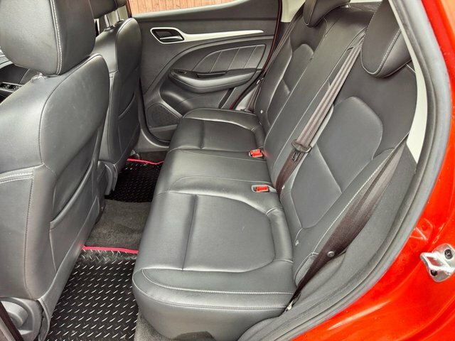 MG ZS 1.0T Gdi Excite Dct Red #11