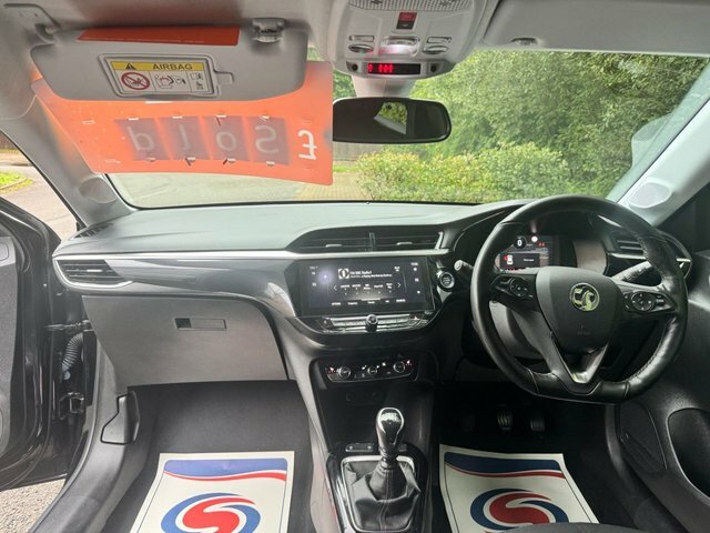Vauxhall Corsa Corsa Se Nav Premium T Blue #12